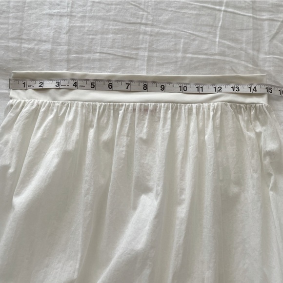 SPANX White Swim Coverup - Picture 10 of 11